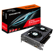 TVIDEO GIGABYTE RX6400 RADEON 4G 4GB 64BIT GDDR6 GV-R64EAGLE-4GD 11M DE GARANTIA