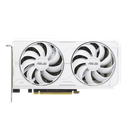 TVIDEO ASUS RTX3060 DUAL OC 8GB WHITE GDDR6 HDMI DP DUAL-RTX3060-O8G-WHITE 1 AÑO DE GARANTIA