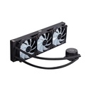 ENFRIAMIENTO COOLER MASTER MASTER LIQUID 360L CORE NEGRO ARGB MLW-D36M-A18PZ-R1 11M DE GARANTIA