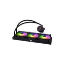 ENFRIAMIENTO COOLER MASTER MASTER LIQUID 360L CORE NEGRO ARGB MLW-D36M-A18PZ-R1 11M DE GARANTIA