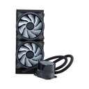 ENFRIAMIENTO COOLER MASTER MASTER LIQUID ML240 ILUSION NEGRO MLX-D24M-A18P2-R1 11M DE GARANTIA