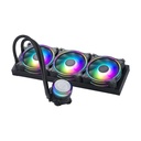 ENFRIAMIENTO COOLER MASTER MASTER LIQUID ML360 ILUSION NEGRO RGB MLX-D36M-A18P2-R1 11M DE GARANTIA