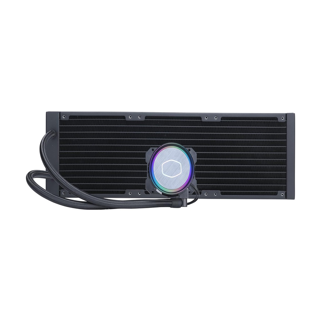 ENFRIAMIENTO COOLER MASTER MASTER LIQUID ML360 ILUSION NEGRO RGB MLX-D36M-A18P2-R1 11M DE GARANTIA