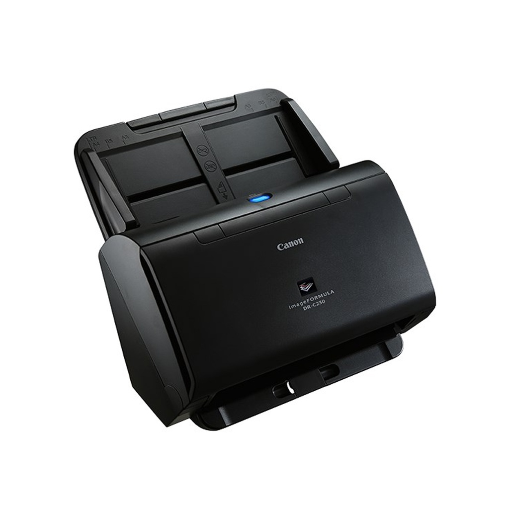 ESCANER CANON IMAGE FORMULA DR-C230 ADF USB 2.0 COLOR 2646C002 DIRECTO CON EL FABRICANTE