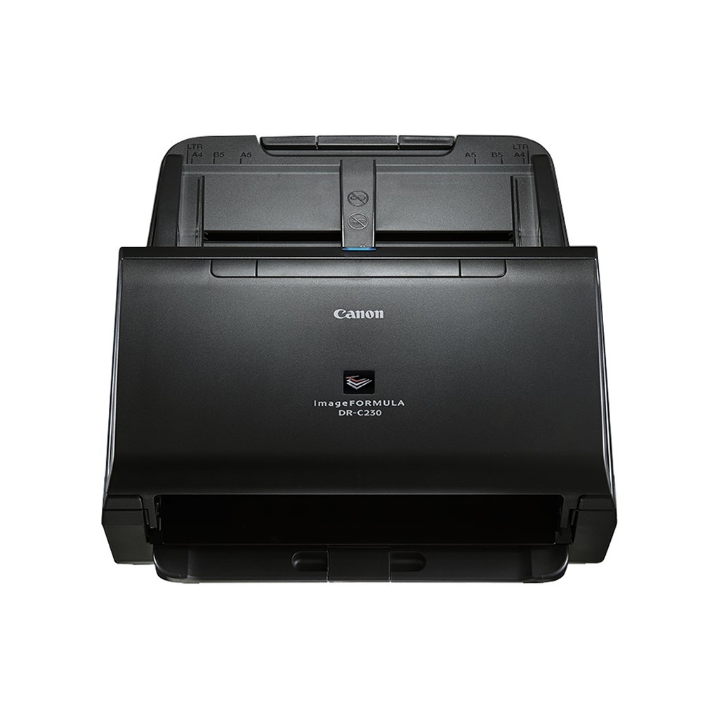 ESCANER CANON IMAGE FORMULA DR-C230 ADF USB 2.0 COLOR 2646C002 DIRECTO CON EL FABRICANTE