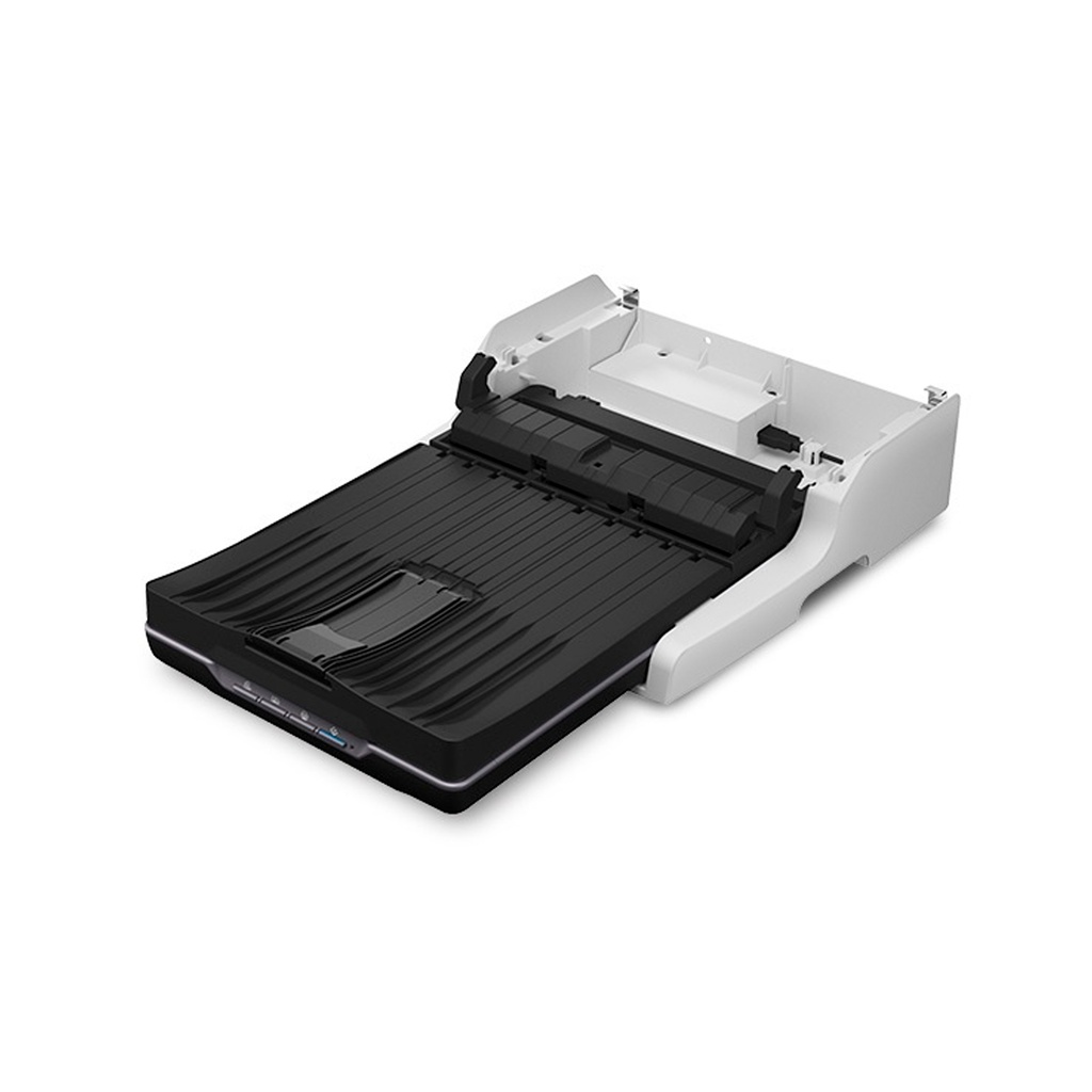 ESCANER EPSON WORKFORCE DS-530 II GRAN FORMATO COLOR, DUPLEX, B11B261202 35PPM, USB, BLANCO, DIRECTO CON FABRICANTE