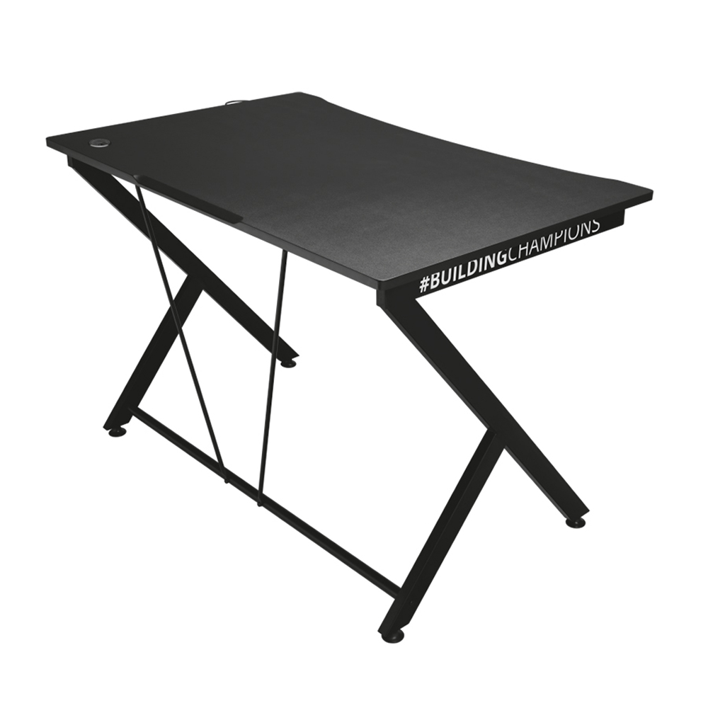 ESCRITORIO TRUSTGAMER GXT711 DOMINUS GAMER DESK NEGRO 22523 SIN GARANTIA