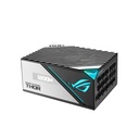 FUENTE ASUS ROG THOR 1000W 80PLUS PLATINUM II MODULAR ROG-THOR-1000P2-EVA-GAMING 90YE00L6-B0AA00 1AÑO DE GARANTIA