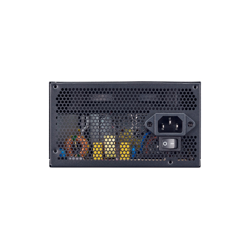 FUENTE COOLER MASTER 700W MWE 80PLUS BRONCE MPE-7001-ACAAB-US 11M DE GARANTIA