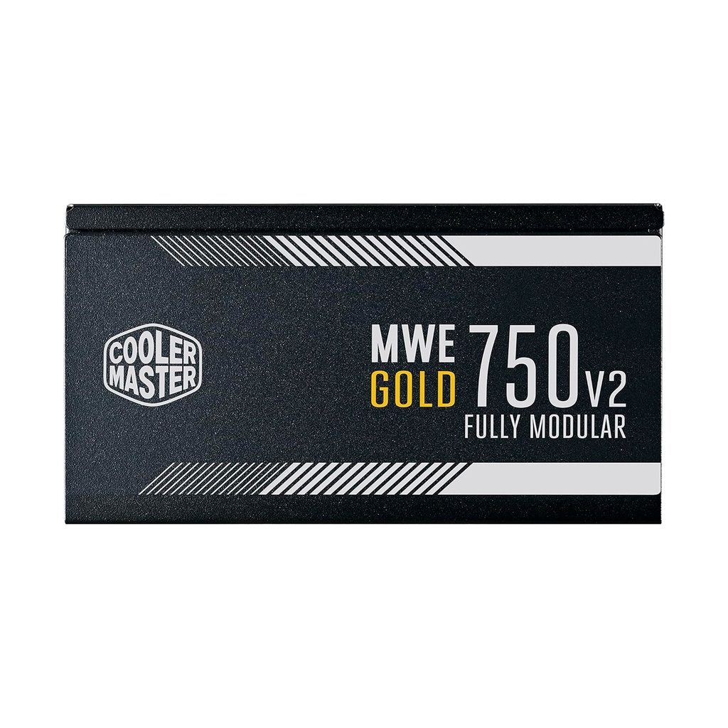 FUENTE COOLER MASTER 750W MWE 80PLUS GOLD MPE-7501-AFAAG-U2 11M DE GARANTIA