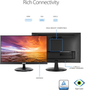 MONITOR ASUS VT229H TOUCH 21.5" 5MS 10PTS FULL HD 75HZ HDMI D-SUB 1 AÑO DE GARANTIA
