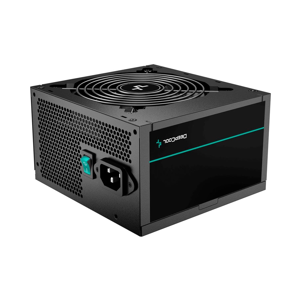 FUENTE DEEPCOOL PM850D 850W 80PLUS GOLD ATX R-PM850D-FA0B-US 1AÑO DE GARANTIA
