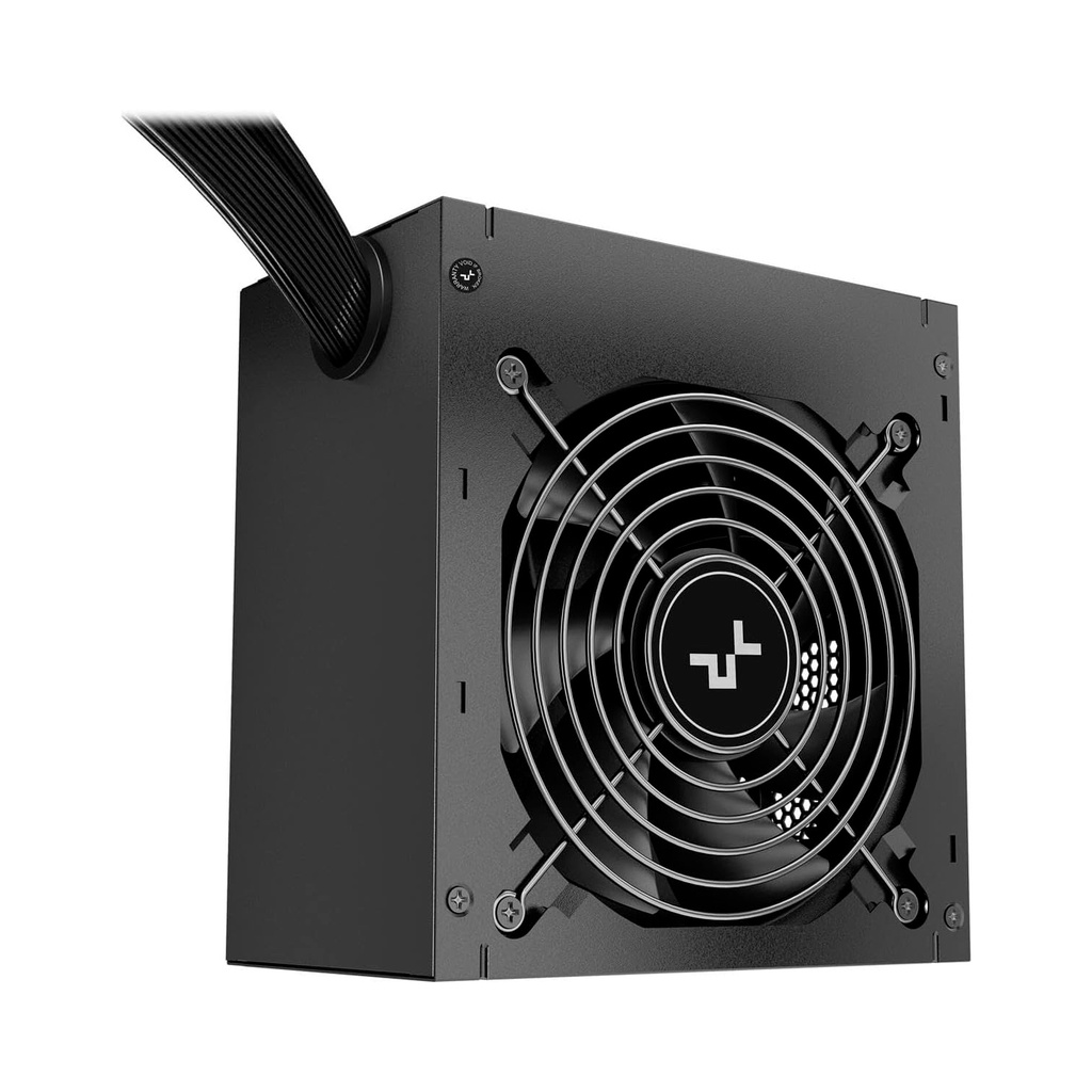 FUENTE DEEPCOOL PM850D 850W 80PLUS GOLD ATX R-PM850D-FA0B-US 1AÑO DE GARANTIA
