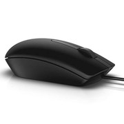 MOUSE DELL MS116 USB OPTICAL 1000DPI ALAMBRICO NEGRO 275-BBCC 11M DE GARANTIA