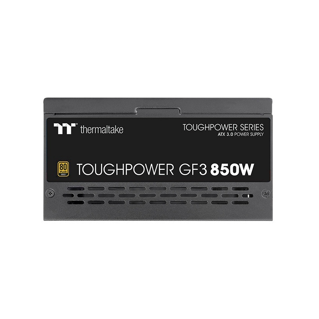 FUENTE THERMALTAKE TOUGHPOWER GF A3 850W TT EDITION PREMIUM 80PLUS GOLD MODULAR PS-TPD-0850FNFAGU-H 1AÑO DE GARANTIA