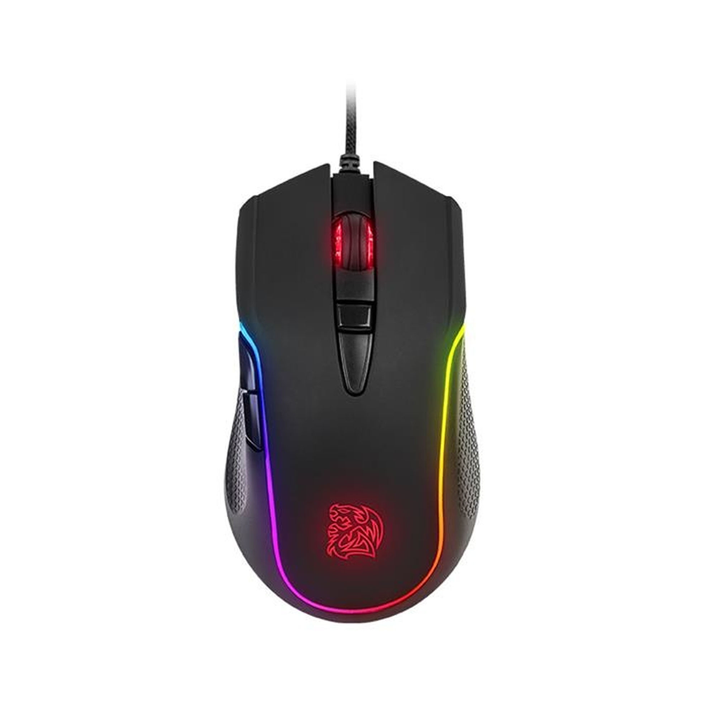 MOUSE THERMALTAKE GAMING NEROS TteSPORT RGB EMO-NRR-WDOTBK-01