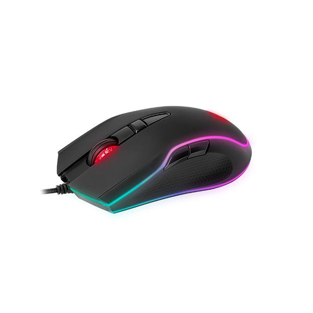 MOUSE THERMALTAKE GAMING NEROS TteSPORT RGB EMO-NRR-WDOTBK-01