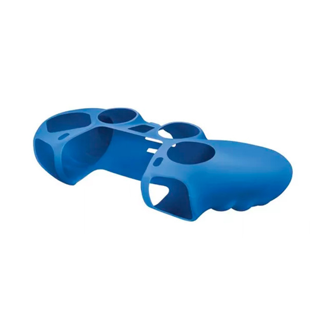 FUNDA TRUST GXT 748 CONTROLLER SILICONE SLEEVE PS5 AZUL SIN GARANTIA