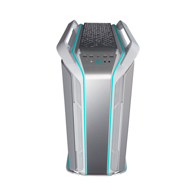 GABINETE COOLER MASTER COSMOS C700M BLANCO RGB ATX MCC-C700M-WG5N-S00 SIN GARANTIA