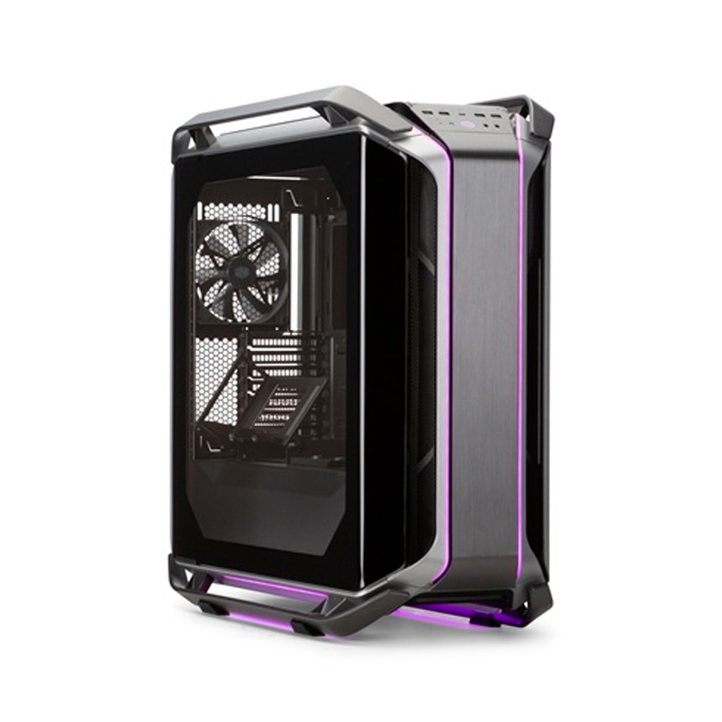 GABINETE COOLER MASTER COSMOS C700M NEGRO RGB ATX MCC-C700M-MG5N-S00 SIN GARANTIA