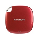 SDD EXTERNO HYUNDAI 512GB 3.1 ROJO HTESD500R 11M DE GARANTIA