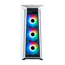GABINETE COOLER MASTER MASTERBOX MB520 MESH BLANCO ARGB EATX CRISTAL MB520-WGNN-S00 SIN GARANTIA