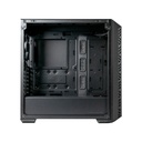 GABINETE COOLER MASTER MASTERBOX MB520 NEGRO ARGB EATX CRISTAL MB520-KGNN-S01 SIN GARANTIA