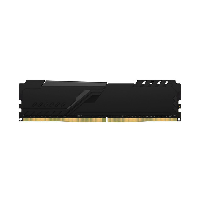 RAM KINGSTON FURY BEAST DDR4 8GB 3600 NEGRO KF436C17BB/8 1AÑO DE GARANTIA