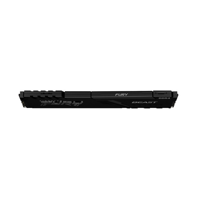 RAM KINGSTON FURY BEAST DDR4 8GB 3600 NEGRO KF436C17BB/8 1AÑO DE GARANTIA