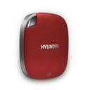 SDD EXTERNO HYUNDAI 512GB 3.1 ROJO HTESD500R 11M DE GARANTIA