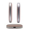 SDD EXTERNO HYUNDAI 512GB 3.1 ROSA HTESD500RG 11M DE GARANTIA