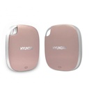 SDD EXTERNO HYUNDAI 512GB 3.1 ROSA HTESD500RG 11M DE GARANTIA