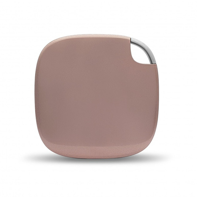 SDD EXTERNO HYUNDAI 512GB 3.1 ROSA HTESD500RG 11M DE GARANTIA