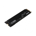 SSD KINGSTON KC3000 2048GB M.2 2280 NVME SKC3000D/2048G 11M DE GARANTIA