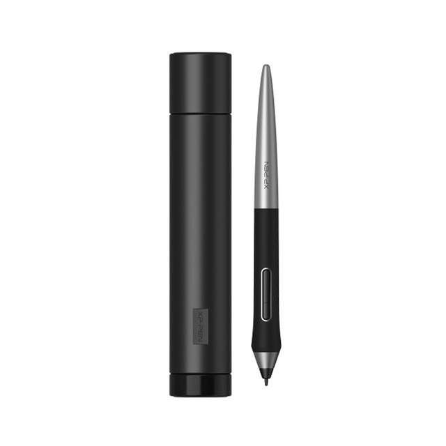 TABLETA DIGITALIZADORA XP-PEN DECO PRO M  NEGRA  11" x 6" 1 AÑO DE GARANTIA