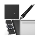 TABLETA DIGITALIZADORA XP-PEN DECO PRO M  NEGRA  11" x 6" 1 AÑO DE GARANTIA