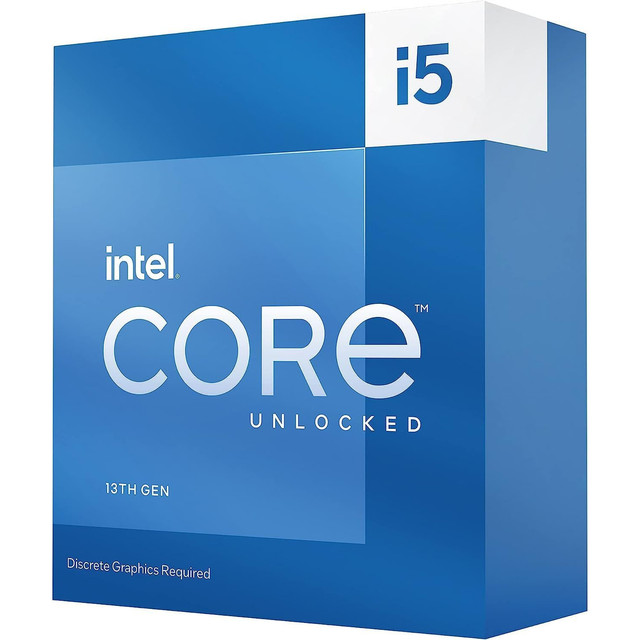 PROCESADOR INTEL CORE i5 13600KF 5.1GHZ 24MB 1700 BX8071513600KF