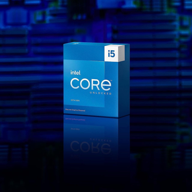 PROCESADOR INTEL CORE i5 13600KF 5.1GHZ 24MB 1700 BX8071513600KF