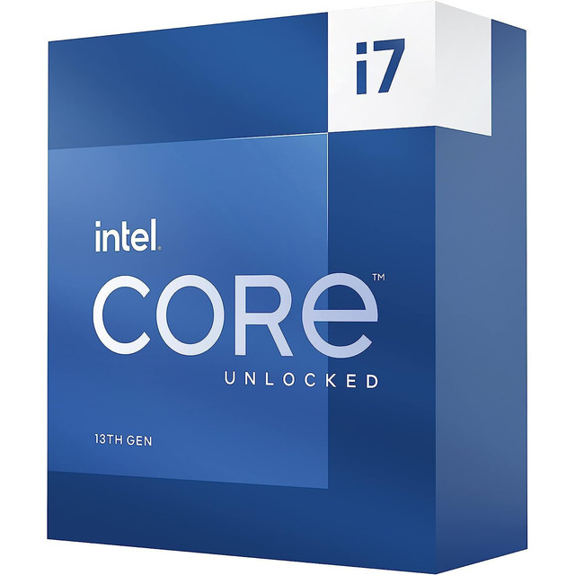 PROCESADOR INTEL CORE i7 13700K 3.4GHZ 30MB 125W BX8071513700K 11M DE GARANTIA
