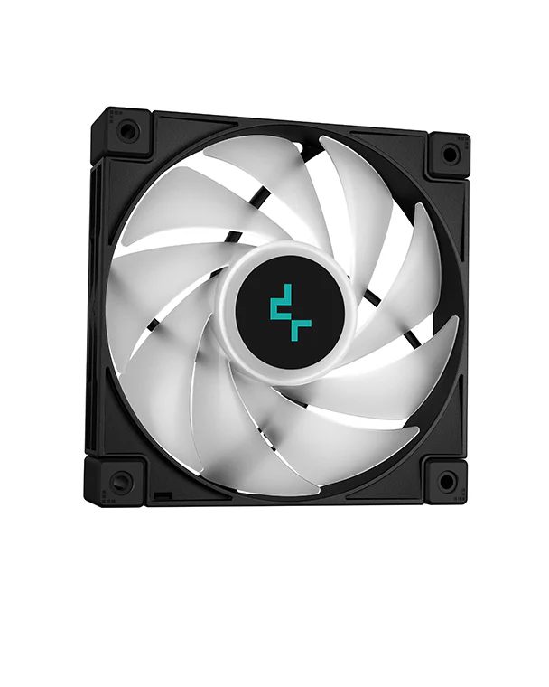 ENFRIAMIENTO DEEPCOOL LS720 SE NEGRO ARGB 360MM LGA1700/AM5 R-LS720-BKAMMM-G-1 11M DE GARANTIA