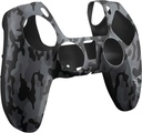 FUNDA TRUST GXT 748 CONTROLLER SILICONE SLEEVE PS5 CAMUFLAJESIN GARANTIA