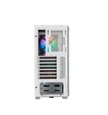 GABINETE CORSAIR ICUE 220T RGB AIRFLOW BLANCO CRISTAL MIDITOWER CC-9011174-WW SIN GARANTIA