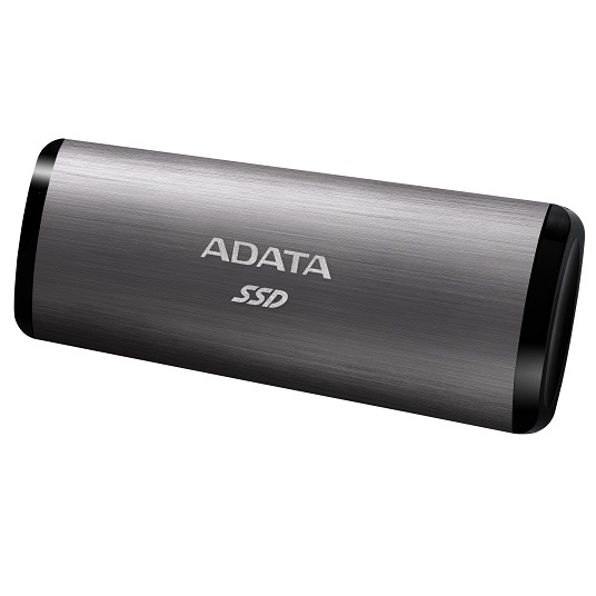 SSD EXT ADATA SE760 2TB GRIS USB3.2 ASE760-2TU32G2-CTI 11M DE GARANTIA