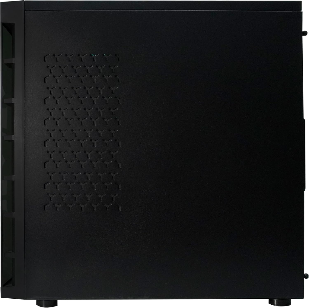 GABINETE NACEB ORION ATX NEGRO C/TEMPLADO NA-0609 1M DE GARANTIA