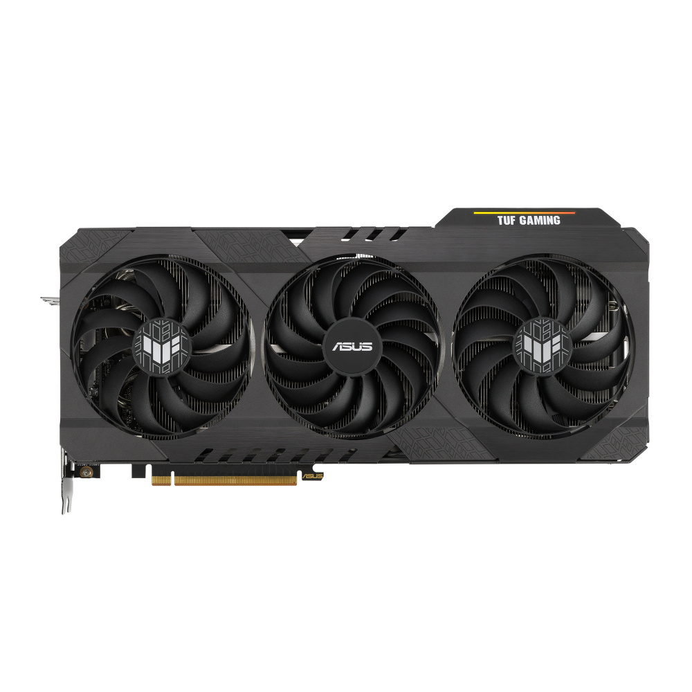 TVIDEO ASUS RX6700XT TUF OC 12GB GAMING DDR6 HDMI DP TUF-RX6700XT-012G-GAMING 1 AÑO DE GARANTIA