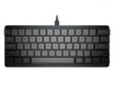 TECLADO COUGAR PURI MINI USB RGB 60% MECANICO GRIS 37PRMM1MI.0002 11M DE GARANTIA