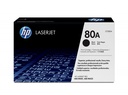 TONER HP 80A NEGRO CF280A SIN GARANTIA