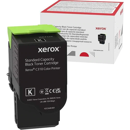 TONER XEROX 006R04360 NEGRO 3000 PAGS C310/C315 GARANTIA CON EL FABRICANTE