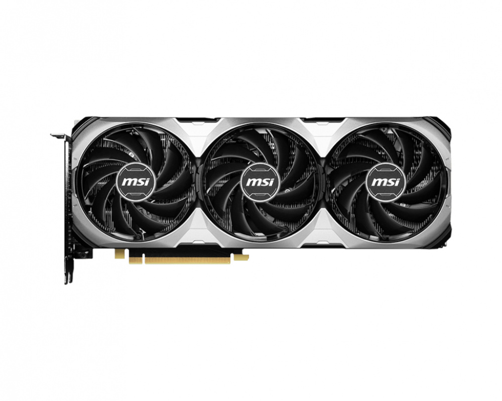 TVIDEO MSI RTX 4070 VENTUS 3X 12GB 192BIT GDDR6X  RTX 4070 VENTUS 3X 12G OC 11M DE GARANTIA