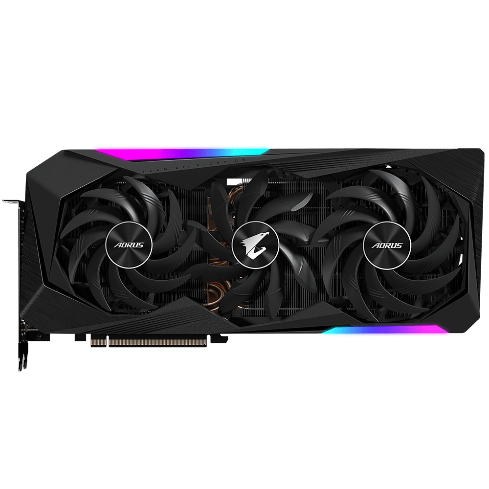 TVIDEO GIGABYTE RX6900XT AORUS MASTER 16GB 256BIT GDDR6 GV-R69XTAORUS M-16GD 11M DE GARANTIA